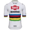 Wielershirt 2024 Alpecin Deceuninck - Wit